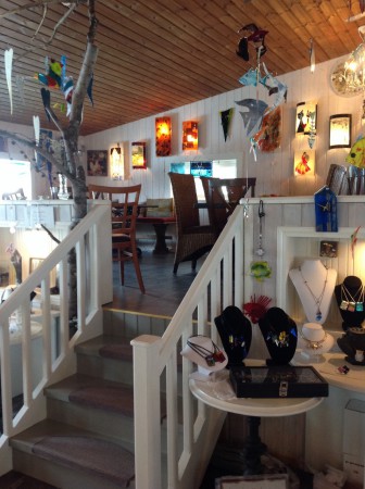 Tid for en god kopp kaffe og verdens beste vafler.