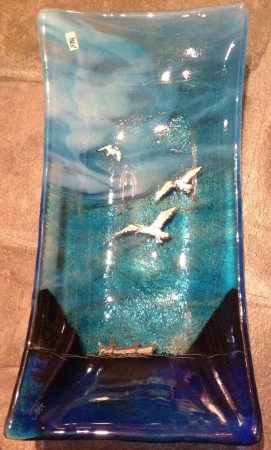 nord norsk motiv kakefat. 750.-